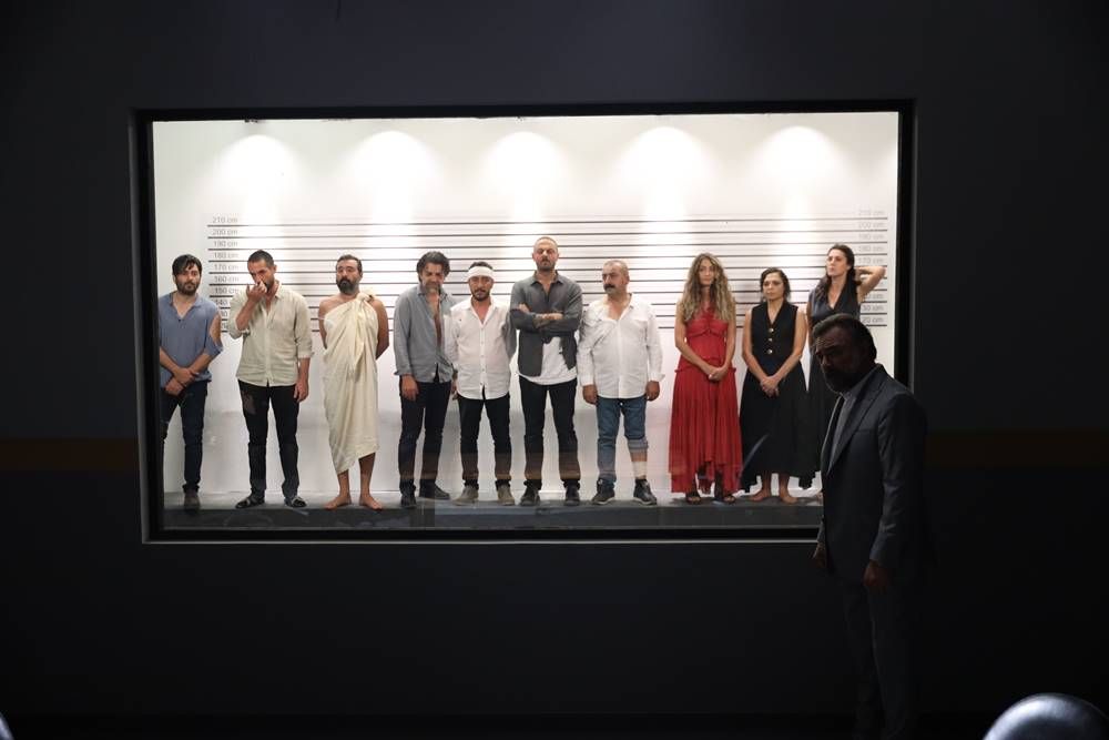 Aman Reis Duymasın : Bild