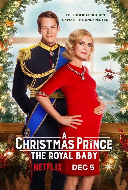 A Christmas Prince 3: The Royal Baby