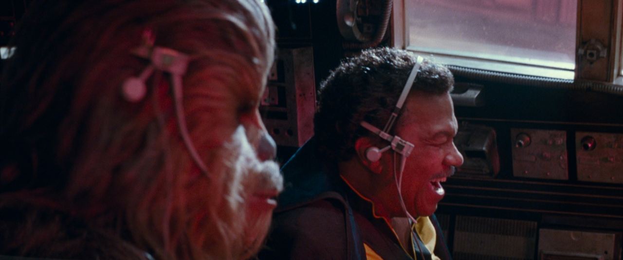 Star Wars 9: Der Aufstieg Skywalkers : Bild Billy Dee Williams