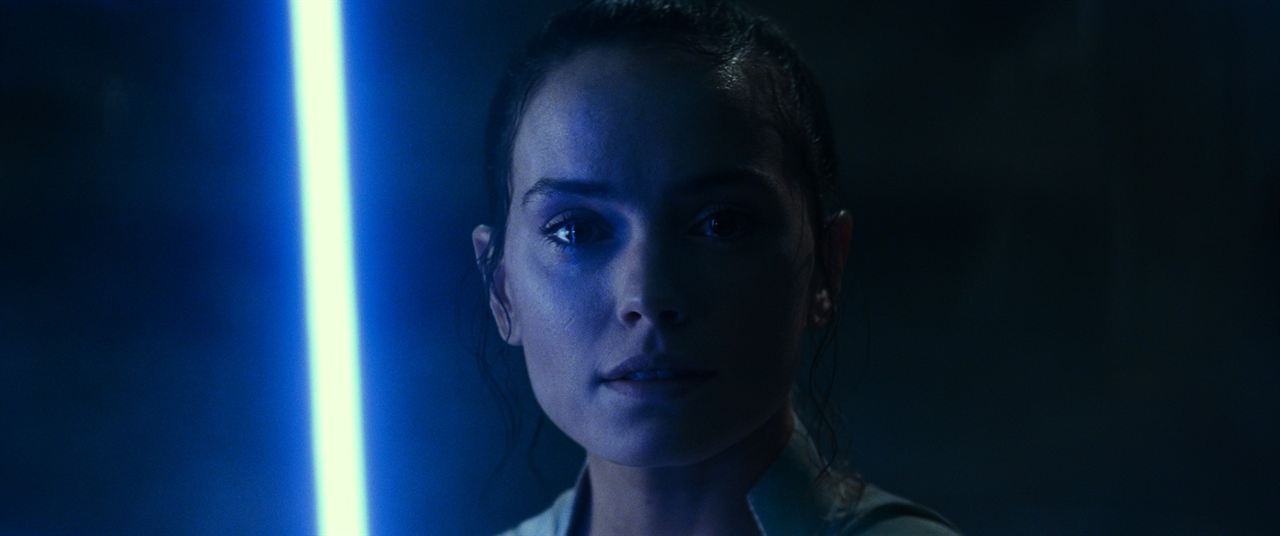 Star Wars 9: Der Aufstieg Skywalkers : Bild Daisy Ridley