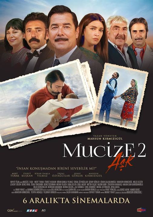 Mucize Aşk : Kinoposter