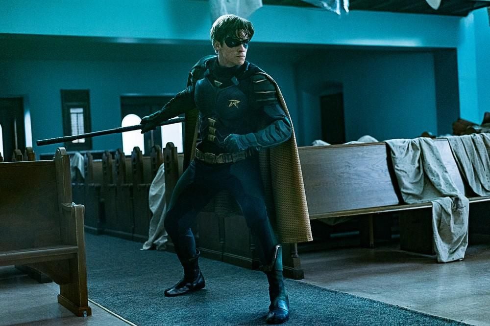 Titans : Bild Brenton Thwaites