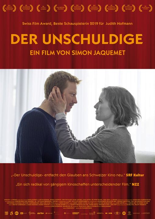 Der Unschuldige : Kinoposter