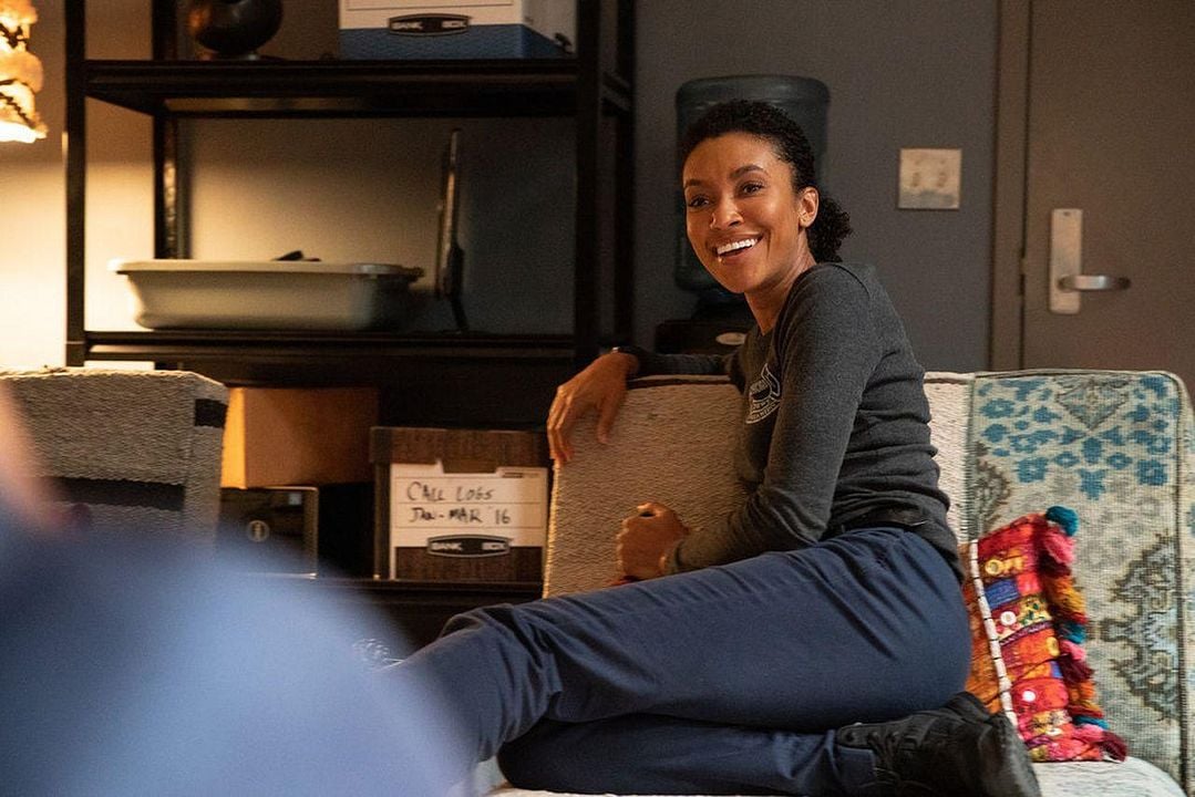 Chicago Fire : Bild Annie Ilonzeh