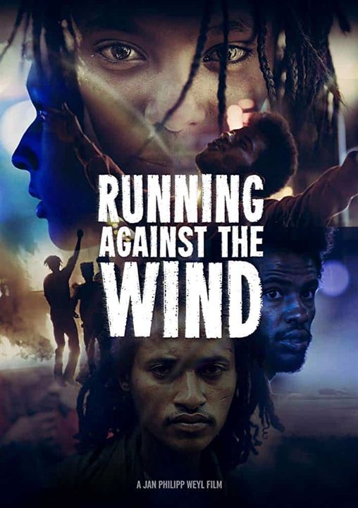 Running Against The Wind : Kinoposter