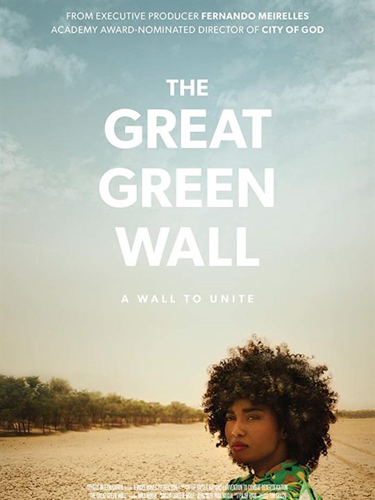 The Great Green Wall : Kinoposter