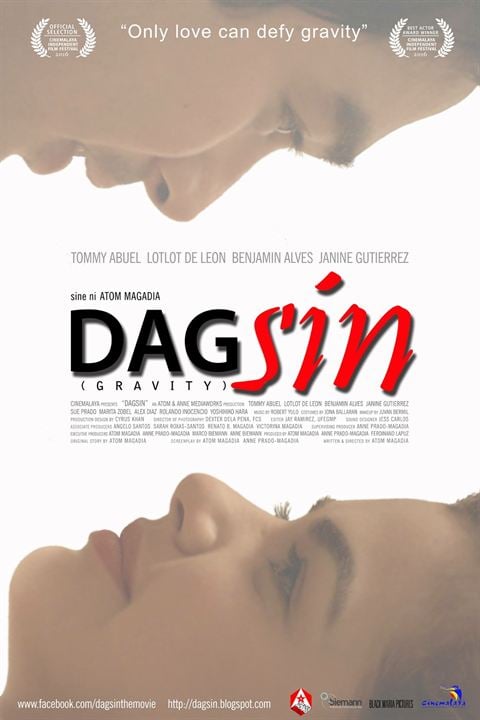 Dagsin : Kinoposter