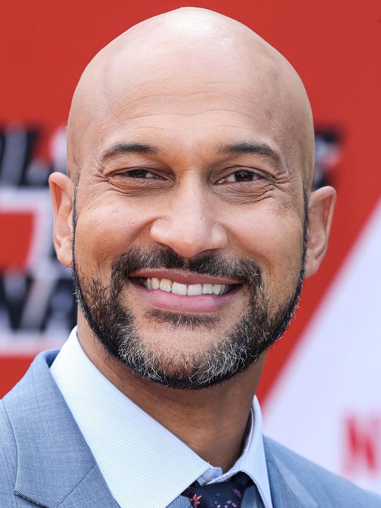 Kinoposter Keegan-Michael Key