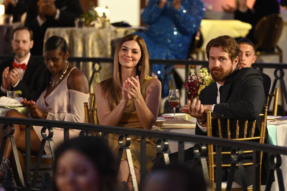 Bild Josh Kelly, Lesa Wilson