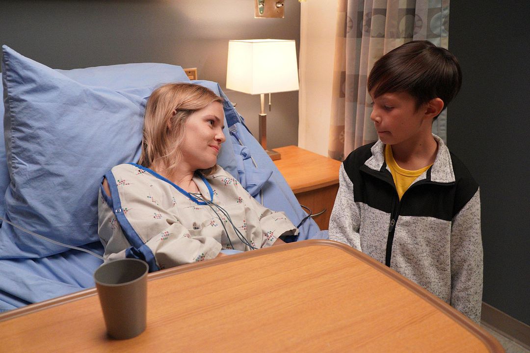 Grey's Anatomy - Die jungen Ärzte : Bild Hayley Chase