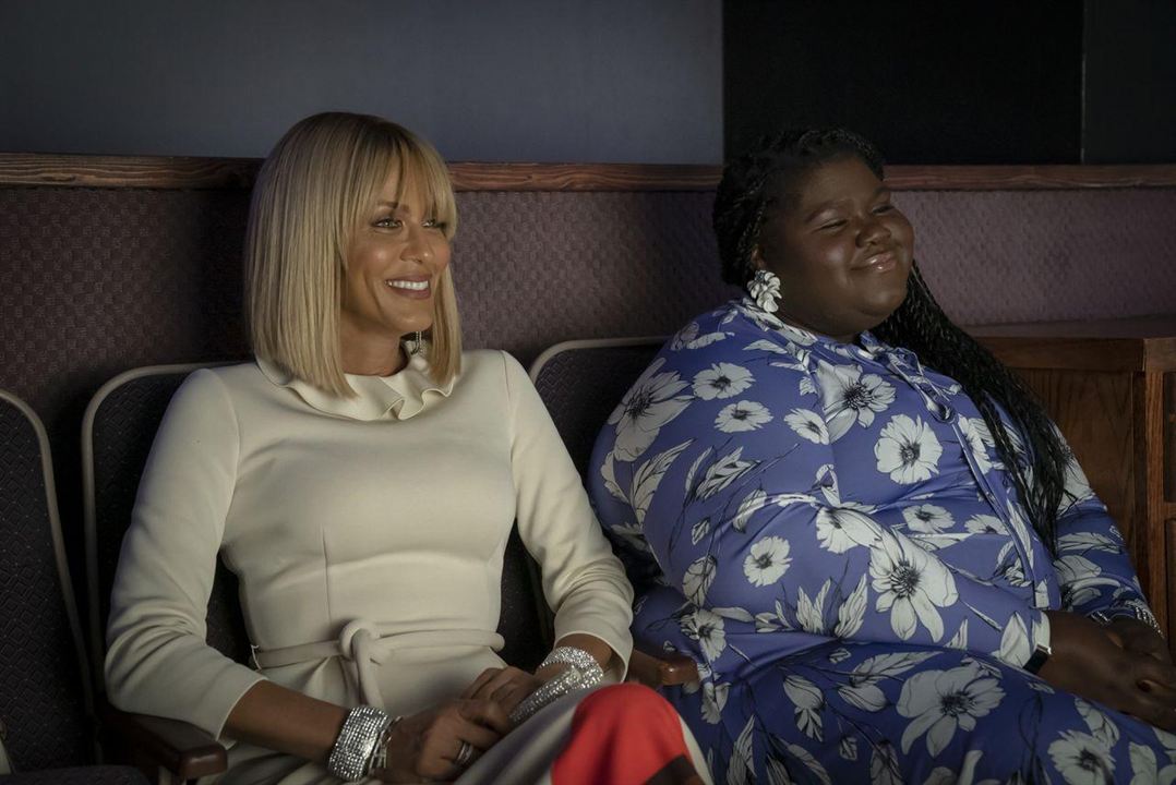 Bild Nicole Ari Parker, Gabourey Sidibe