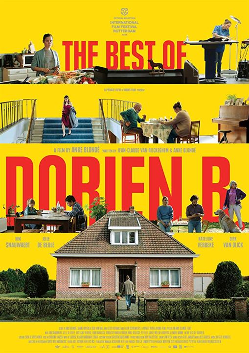 The Best of Dorien B. : Kinoposter