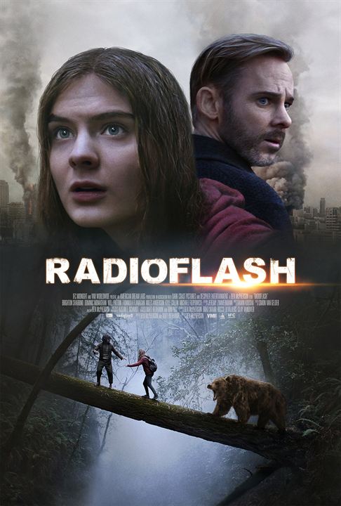 Radioflash : Kinoposter