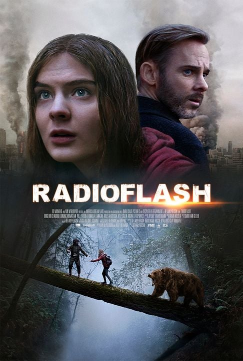 Radioflash : Kinoposter