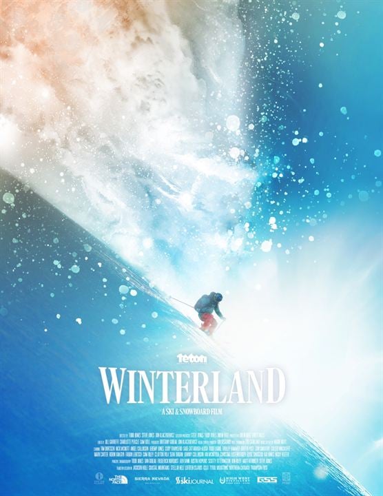 Winterland : Kinoposter