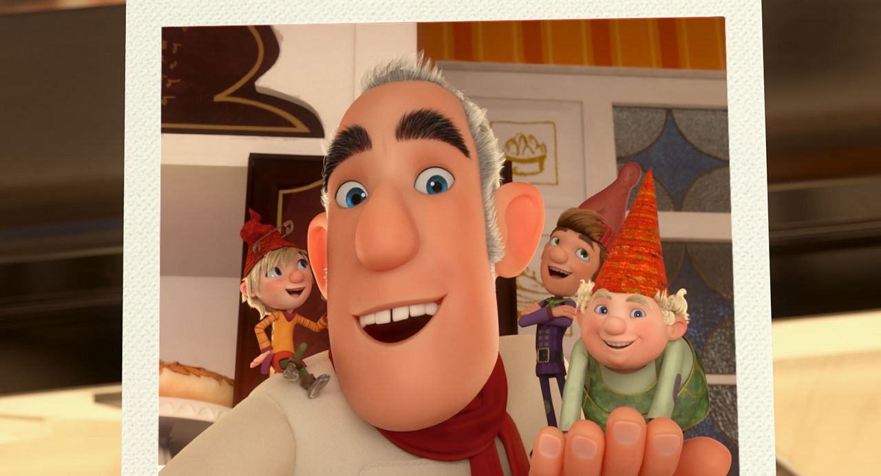 Die Heinzels - Rückkehr der Heinzelmännchen : Bild