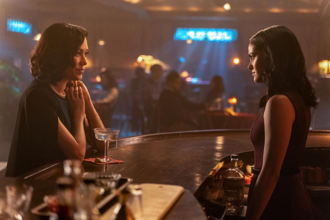 Riverdale : Bild Camila Mendes, Mishel Prada