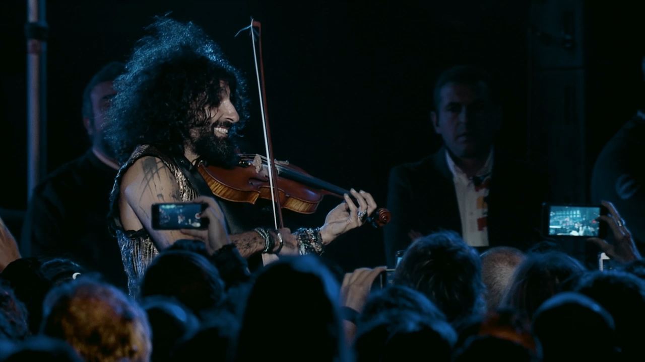 Ara Malikian: Una vida entre las cuerdas : Bild Ara Malikian