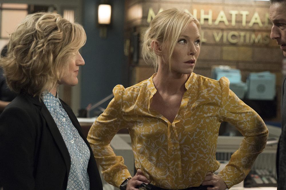 Law & Order: Special Victims Unit : Bild Kelli Giddish