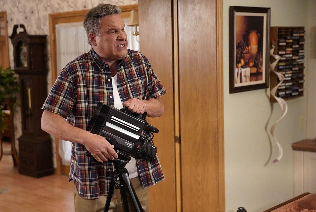 Die Goldbergs : Bild Jeff Garlin