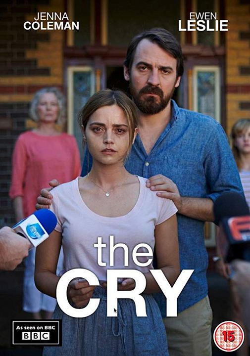 The Cry : Kinoposter