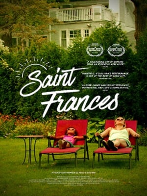 Saint Frances : Kinoposter