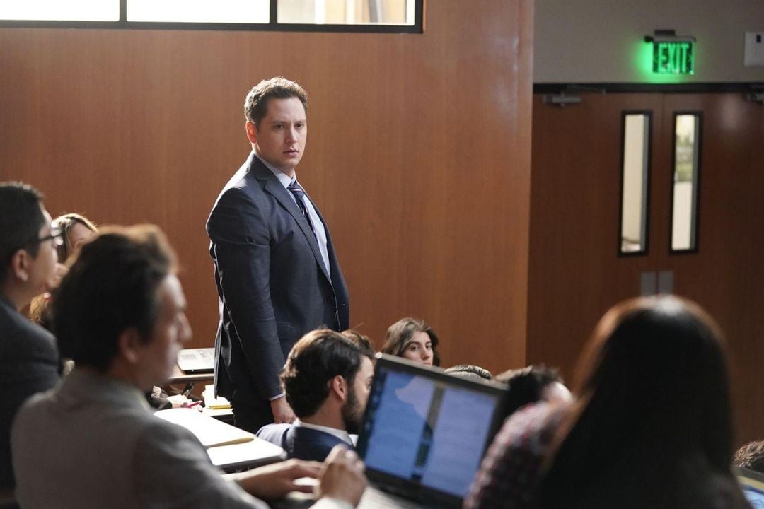 How To Get Away With Murder : Bild Matt McGorry