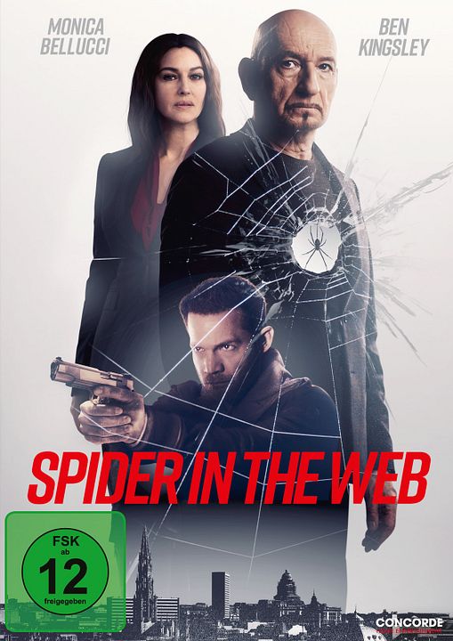 Spider in the Web : Kinoposter