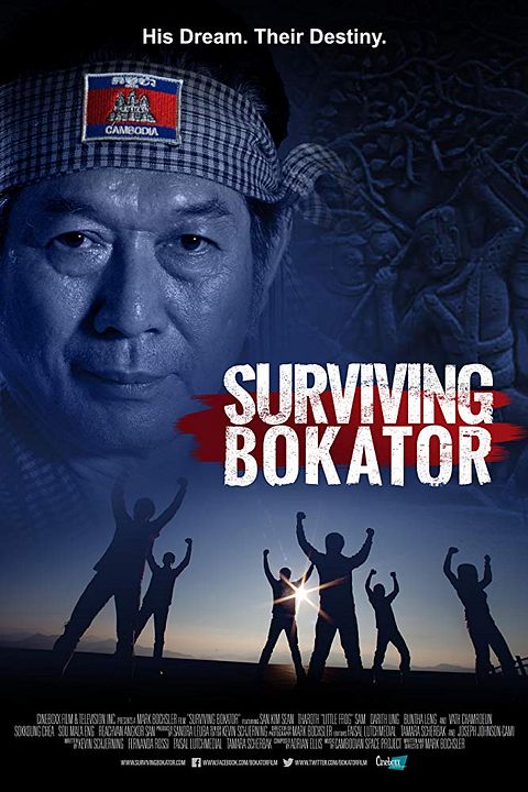 Surviving Bokator : Kinoposter