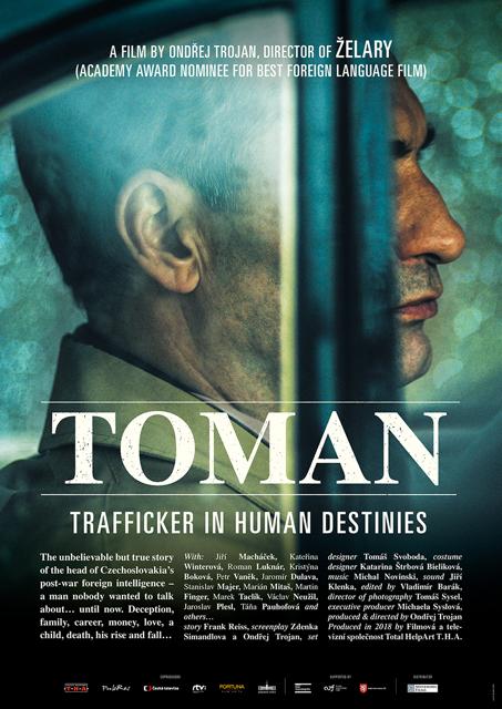 Toman : Kinoposter