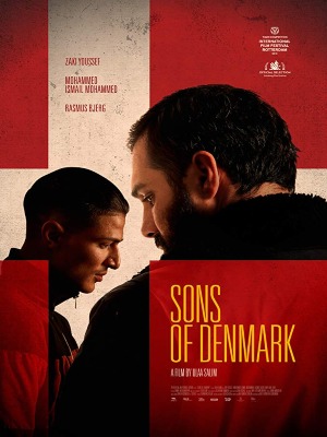Sons of Denmark - Bruderschaft des Terrors : Kinoposter