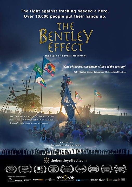 The Bentley Effect : Kinoposter