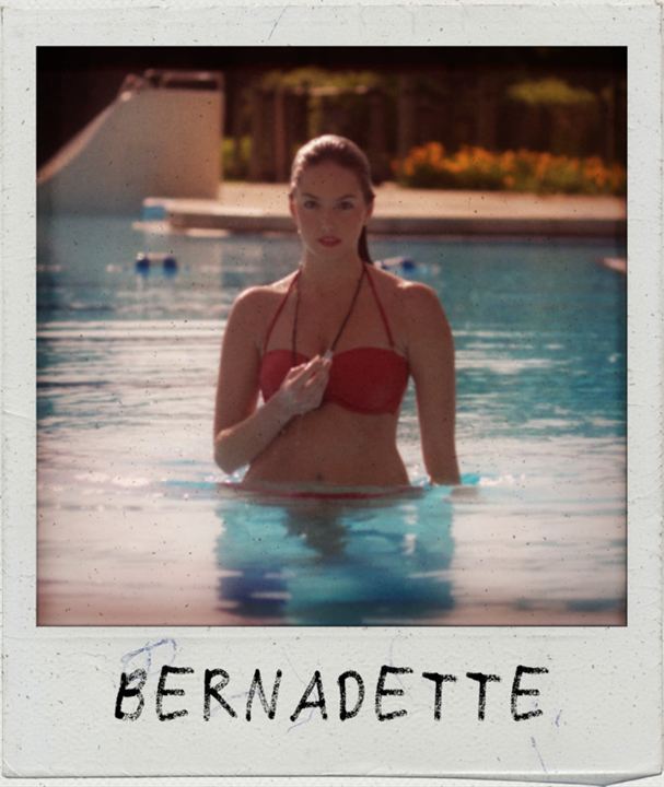 Bernadette : Kinoposter