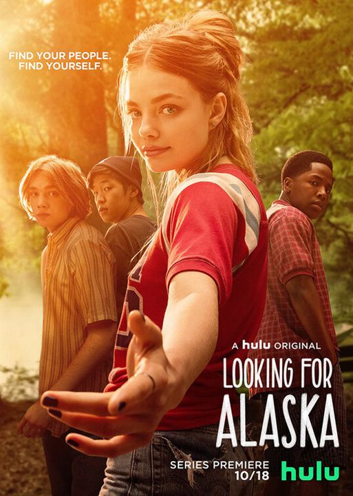 Looking For Alaska : Kinoposter