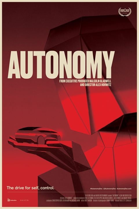 Autonomy : Kinoposter