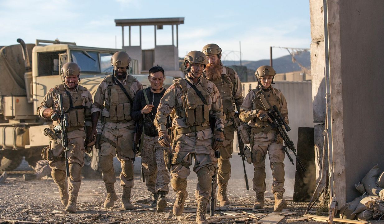 Rogue Warfare 3 - Ultimative Schlacht : Bild