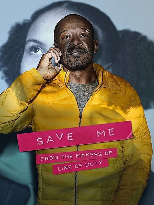 Save Me : Kinoposter