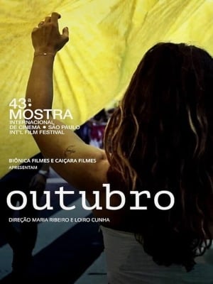 Outubro : Kinoposter