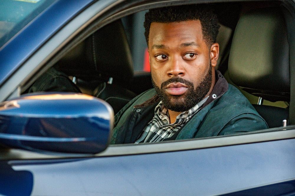 Chicago PD : Bild LaRoyce Hawkins