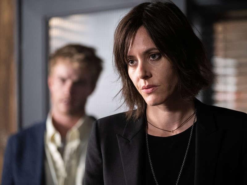 Ray Donovan : Bild Katherine Moennig