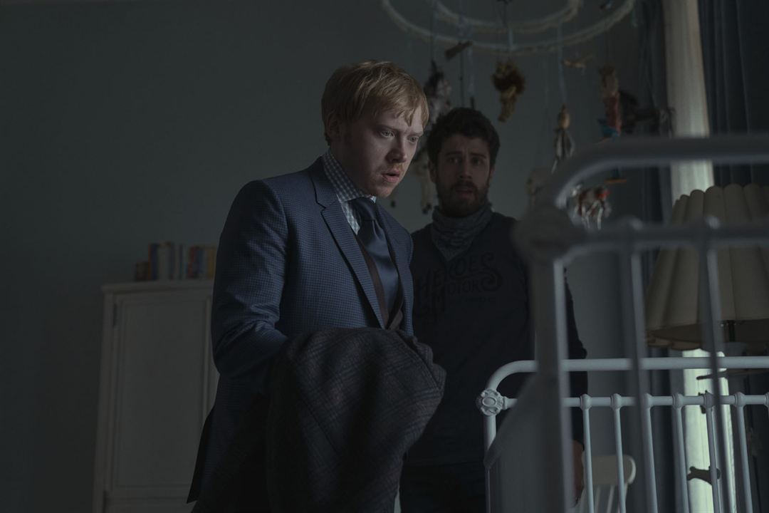 Bild Toby Kebbell, Rupert Grint