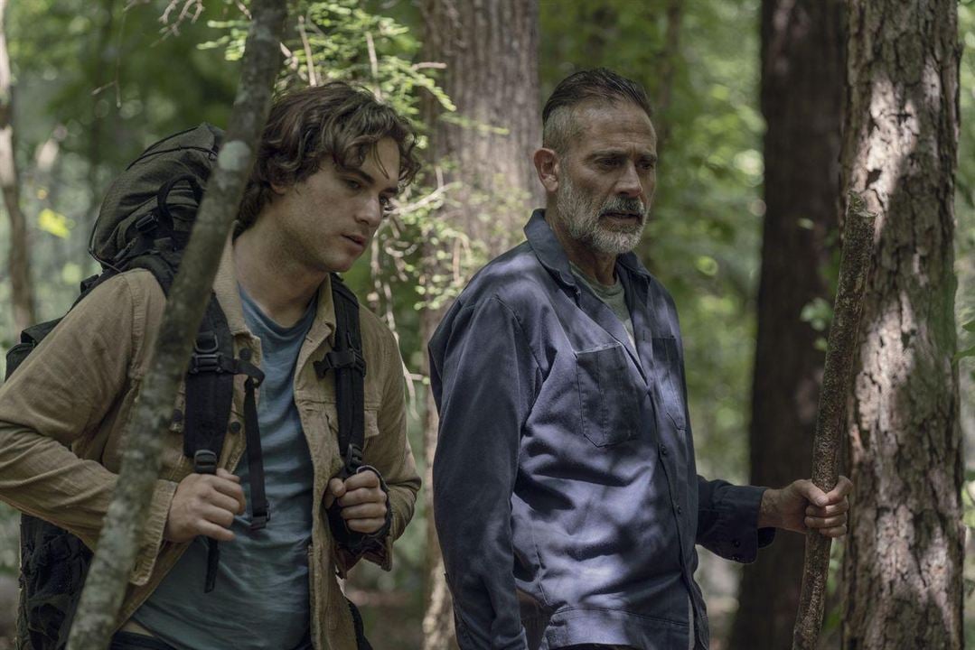 The Walking Dead : Bild Blaine Kern III, Jeffrey Dean Morgan