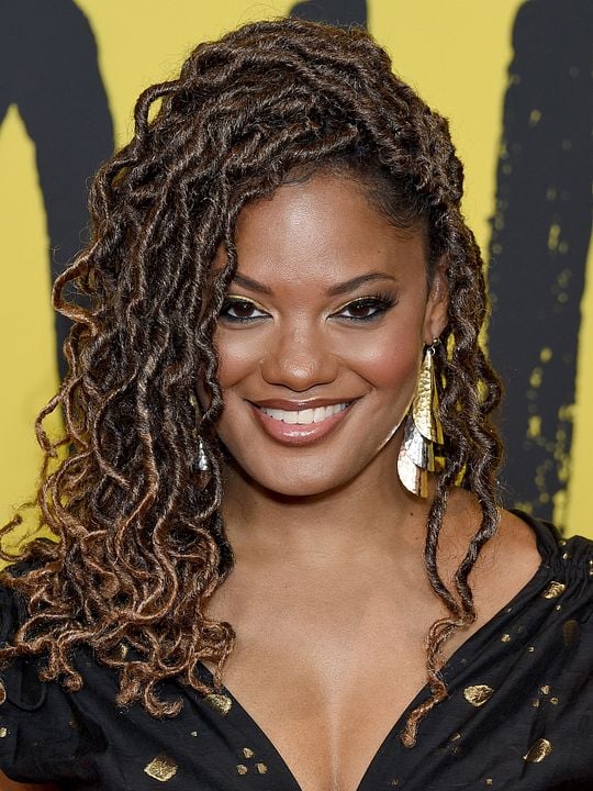 Kinoposter Nzingha Stewart