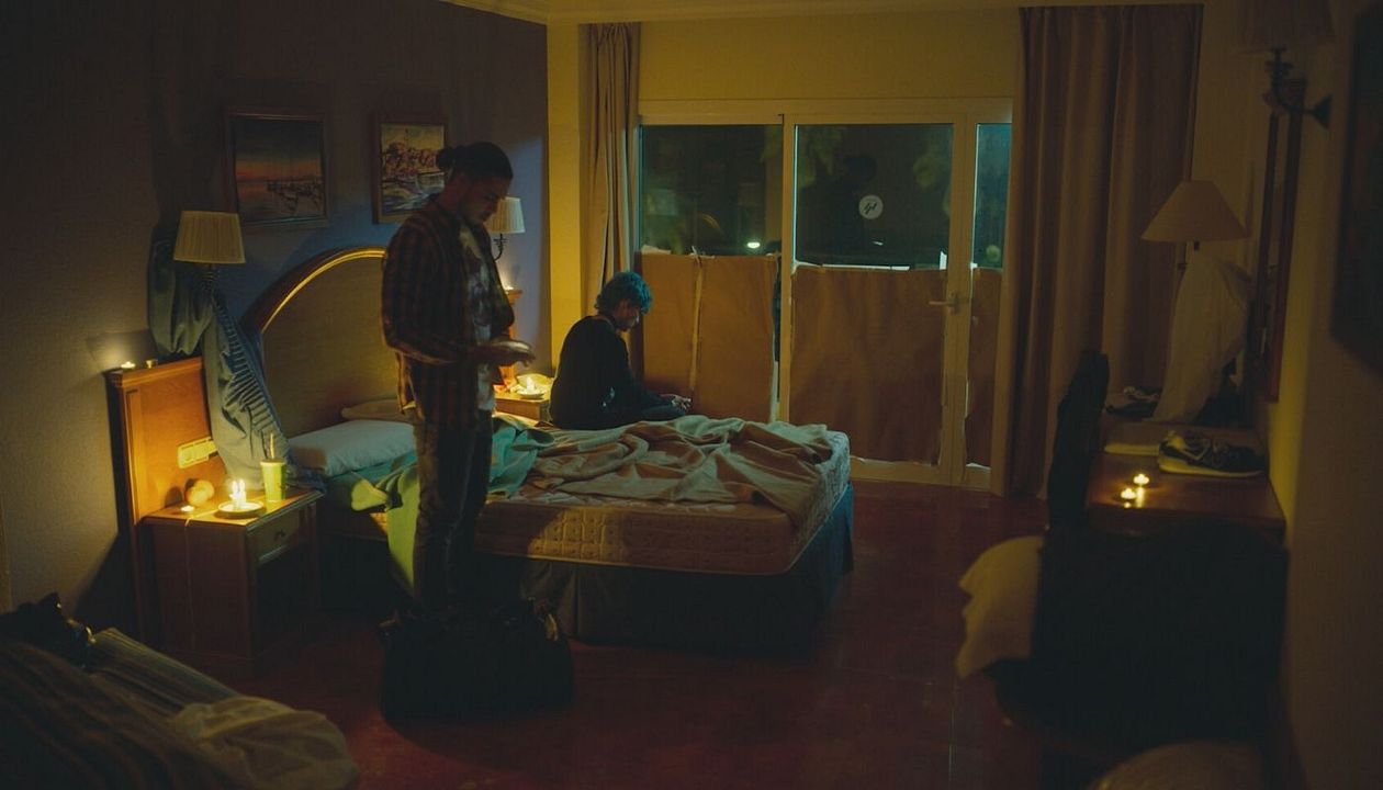 Toy Boy : Bild Carlo Costanzia Flores, Juanjo Almeida