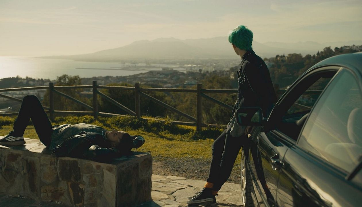 Toy Boy : Bild Juanjo Almeida