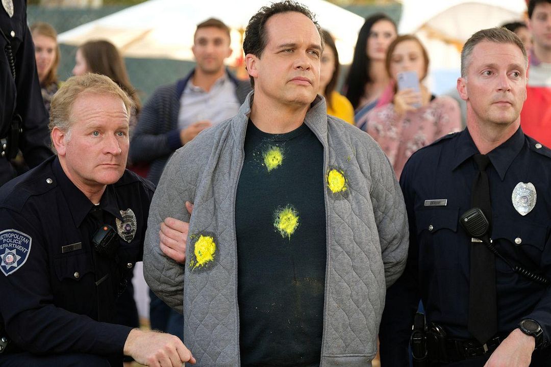 American Housewife (2016) : Bild Diedrich Bader