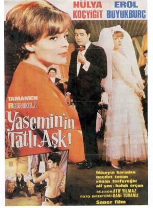 Yasemin'in Tatlı Aşkı : Kinoposter