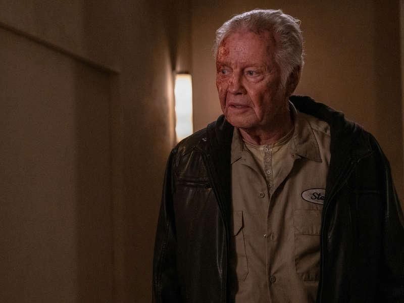 Ray Donovan : Bild Jon Voight