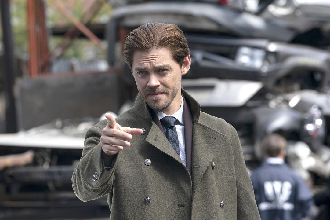 Prodigal Son : Bild Tom Payne (II)