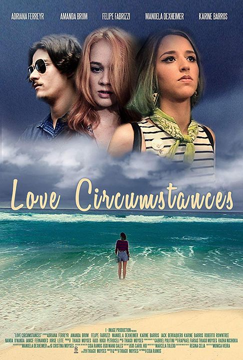 Love Circumstances : Kinoposter